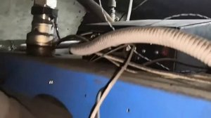 Замена термодатчика отходящих газов Zota Optima