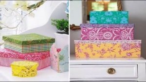 Что сделать из остатков обоев