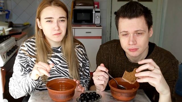 СОЛЯНКА ? Максимально Насыщенный Вкус ? МУКБАНГ асмр итинг еда