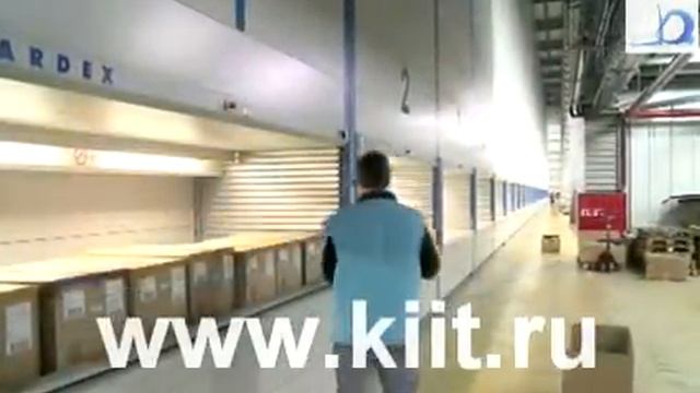 Автоматизация складов ADIDAS: проект, расчет и реализация автоматизированного склада. Смотрите виде