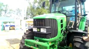 Tractor John Deere 6130D