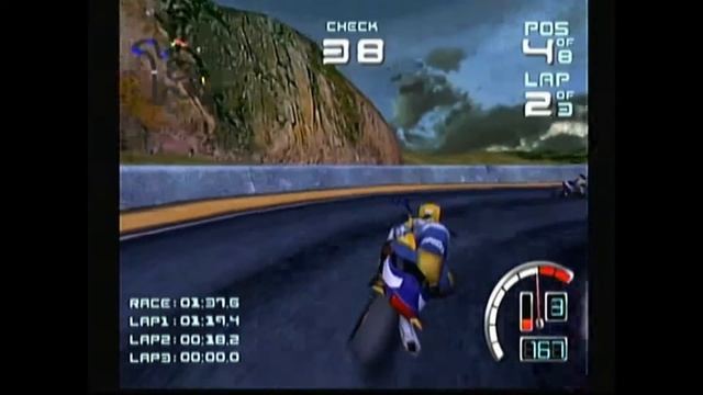 Suzuki Alstare Extreme Racing: The Young and the Brakeless (Part 7) - J-Mac Plays смотреть онлайн