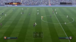 Играю в fifa 18 ps 4