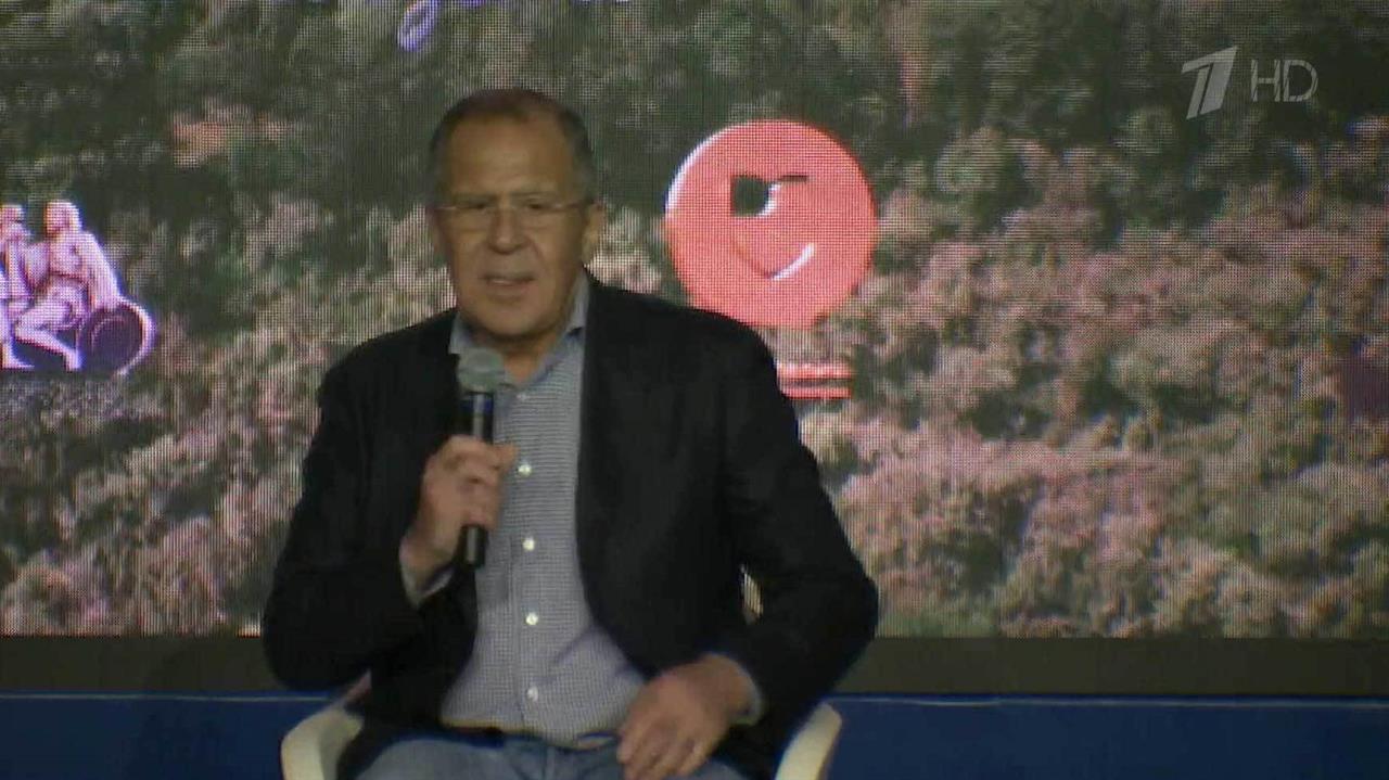 С. Лавров: восстановление отношений РФ и Турции бу...отрудничество по урегулированию кризиса в Сирии
