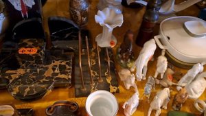 Барахолка в Германии