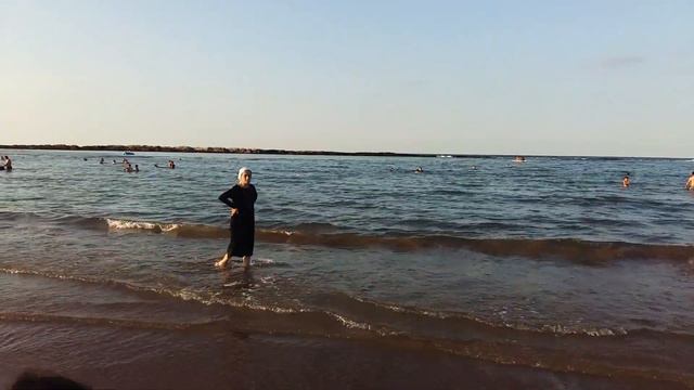 Лучший пляж Дагестана и не только. Избербаш.Каспийское море. смотреть онлайн