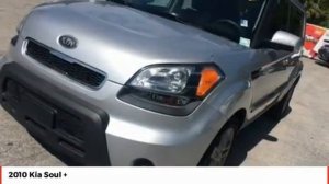 2010 Kia Soul + Used T7163405