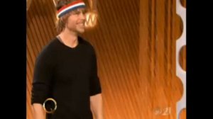 Eric Christian Olsen on Queen Latifah Show (3/25/2014)