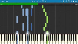 Kalinka (Калинка) - Ivan Petrovich Larionov [Piano Tutorial]