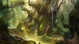 Digital Sakura - Mushroom Forest Mix VII - Spiritual Vibrations