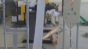 Прямой подвес. Автоматизированная штамповочная линия