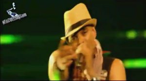 Mohombi - Coconut Tree (LIVE)