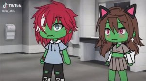 Наркомания из Тик тока Гача лайф ~{Гача клуб}~ #507