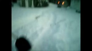 Проходимость ниссан х трейл зимой.