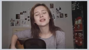 Макс Корж - Малиновый закат(cover by Valery. Y./Лера Яскевич)