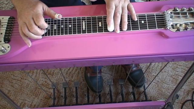 Basil Henriques A7 copedent explanation. смотреть онлайн