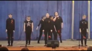 Вокальный ансамбль «Весёлые нотки», Калиновский дом культуры Карасукского района НСО