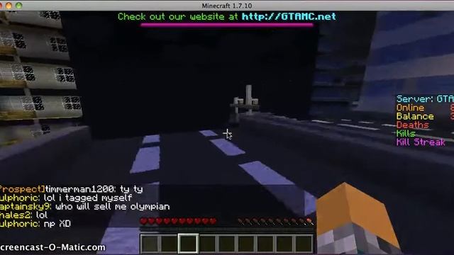 Minecraft GTA [1] смотреть онлайн