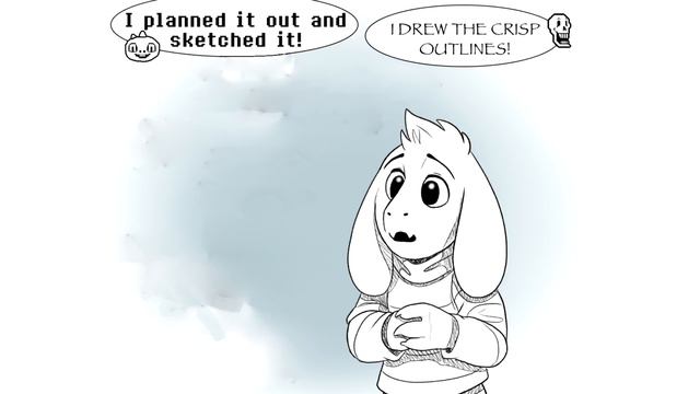 Merchandise (Undertale Comic Dub) смотреть онлайн