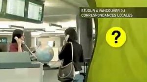 Vancouver Airport International Arrivals Video