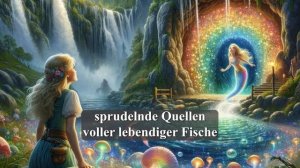 Deutsch lernen | Das Geheimnis der zweifarbigen | Geschichte