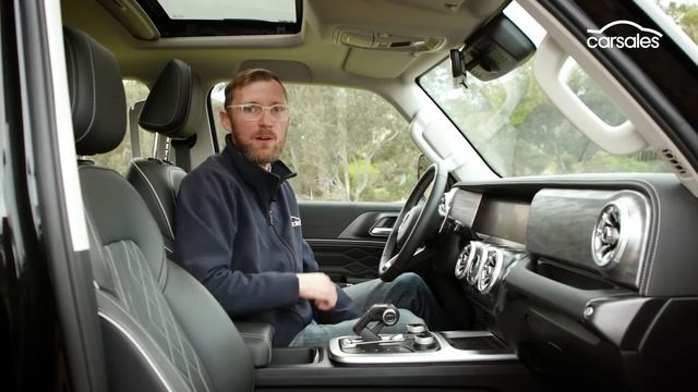 GWM Tank 300 2021 Review @carsales.com.au смотреть онлайн