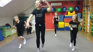 Ритмика и танцы для детей /02.10.2020г/
