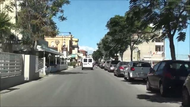 IT / Lungomare Adriatica / Rivabella - Viserba - Bellaria Igea Marina смотреть онлайн