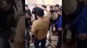 Узбек туй дойра барси Узбекистон ва Тожикистон туй😀😀😀Uz to'elari avjida!!!