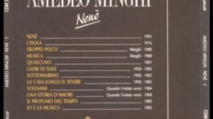 Amedeo Minghi - Album: Nenè - Brano: Musica - Anno: 1980/1991