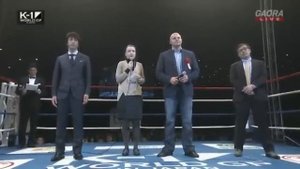 Федор Емельяненко в Японии