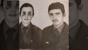ГСВГ Мальвинкель в/ч 05039 1982-1984 год