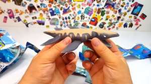 ЭТО НА МЕНЯ НАПАЛО В ПОЛНОЧЬ - МОНСТРЫ - СЮРПРИЗЫ -  #sbabam обзор игрушек