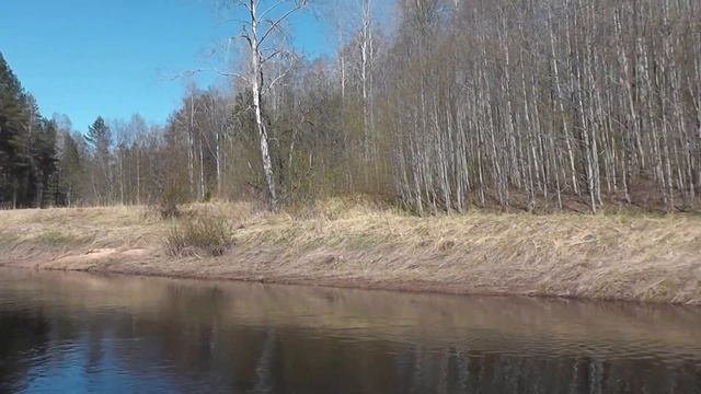 Река Оять