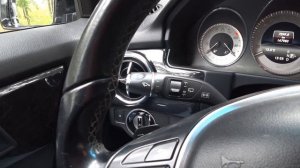 Mercedes-Benz GLK 220TDI (X204) / все же мерседес