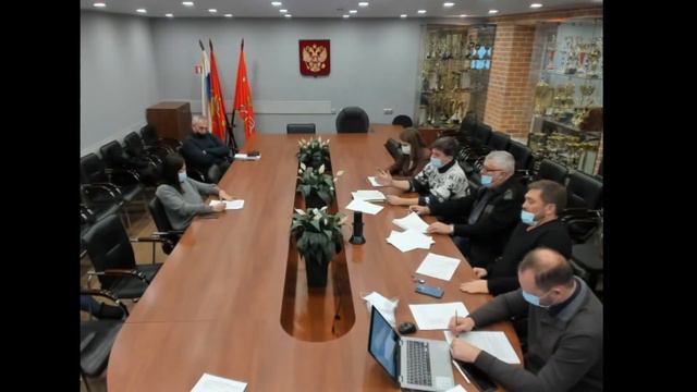 Публичные слушания по проекту бюджета на 2022 год 20.12.2021 смотреть онлайн