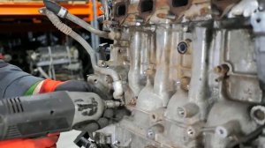 Toyota 2 0 D 4D 1AD FTV Причины и поломки