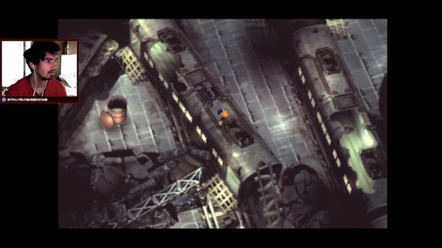 Final Fantasy VII - ПЕРВОЕ ПРОХОЖДЕНИЕ в 2022 году! (PSone) #4