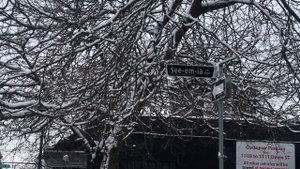 ЖИЗНЬ В ВАНКУВЕРЕ. Интересное название улицы