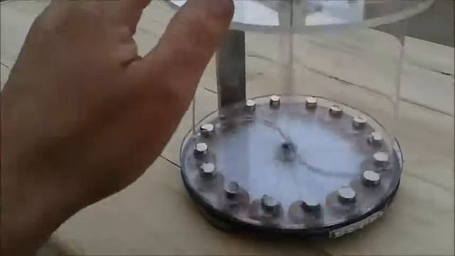 Ветрогенератор на магнитных подушках смотреть онлайн