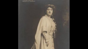 (Chopin-Viardot):   American Soprano Rita FORNIA:   Aime-moi  (1912)