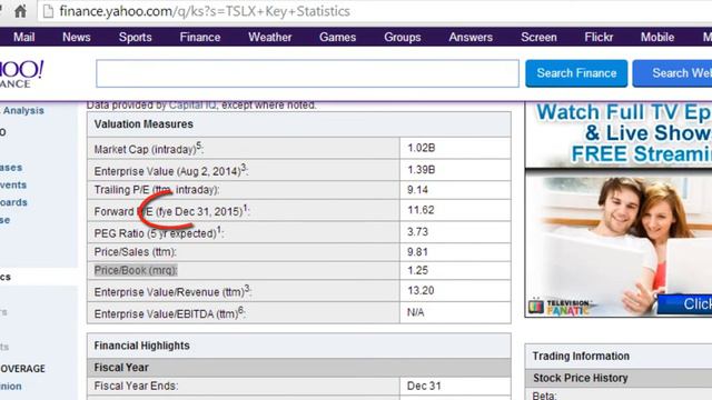 Фундаментальный анализ компании IPO Часть 2. смотреть онлайн