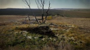 Медведицкая гряда- аномальная зона в Волгоградской области.