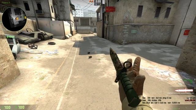 ★ StatTrak™ M9 Bayonet | Forest DDPAT (Minimal Wear) смотреть онлайн