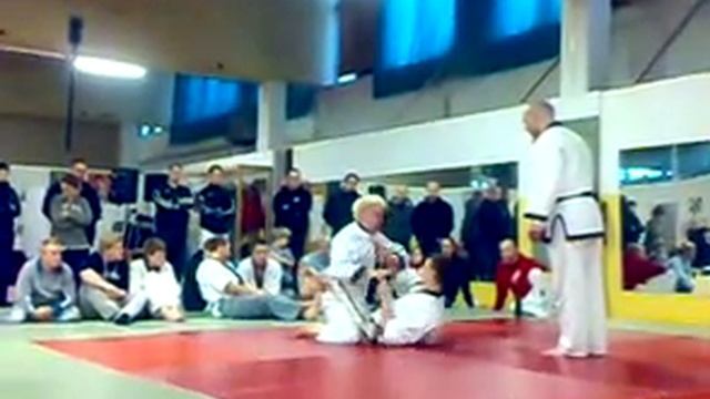 Hapkido Finnish Open 08 - Final