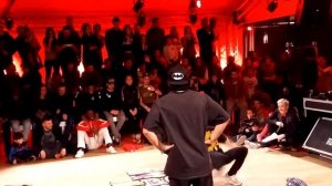 Bboy Parada vs Bboy B13 - Red Bull Bc One Valencia Cypher