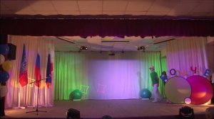 Открытие Областных соревнований по Бочче – 2024 
Ростовский интернат №1