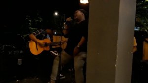 Suara Emas Kece Badai Pengamen Cafe Lampung - Cover Virzha - SIRNA