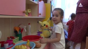 День дошкольного работника. Воспитатель Мария Ефименко