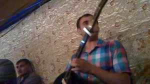 Ramin Qulamov türk sazı  Ramid sintez də Astara toyu